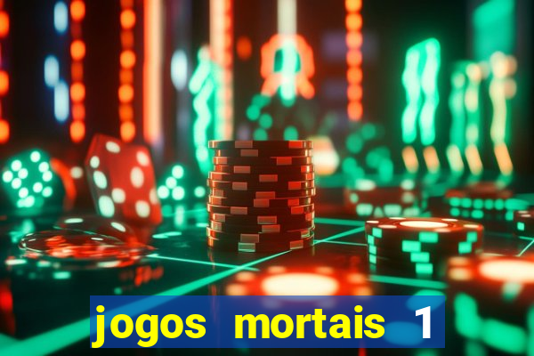 jogos mortais 1 filme completo dublado